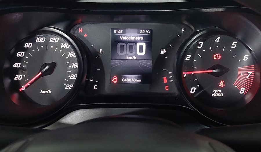 Fiat Argo MANUAL Hatchback 2022
