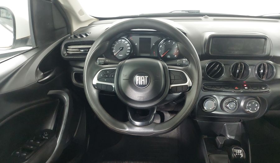 Fiat Argo MANUAL Hatchback 2022