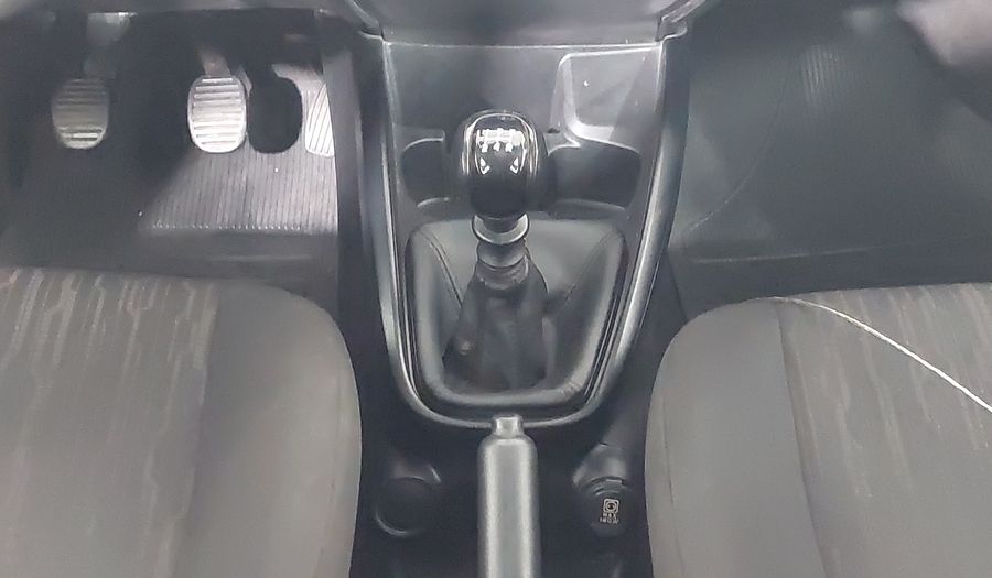 Fiat Argo MANUAL Hatchback 2022