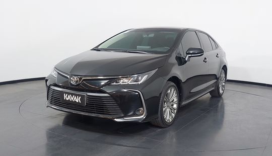 Toyota • Corolla