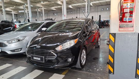 Ford • Fiesta Kinetic Design