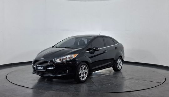 Ford • Fiesta Kinetic Design