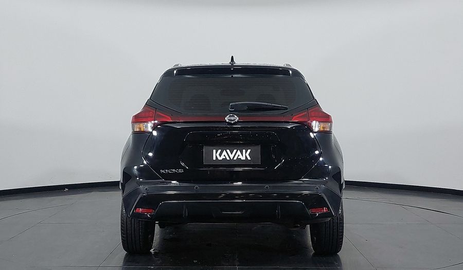 Nissan Kicks ADVANCE Suv 2022