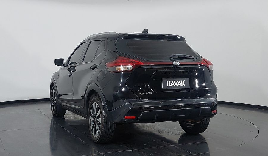Nissan Kicks ADVANCE Suv 2022