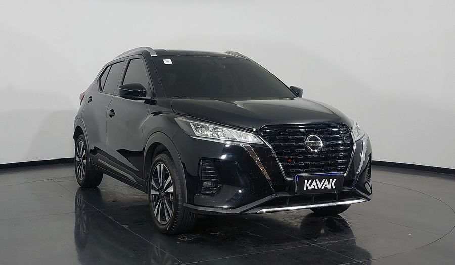 Nissan Kicks ADVANCE Suv 2022