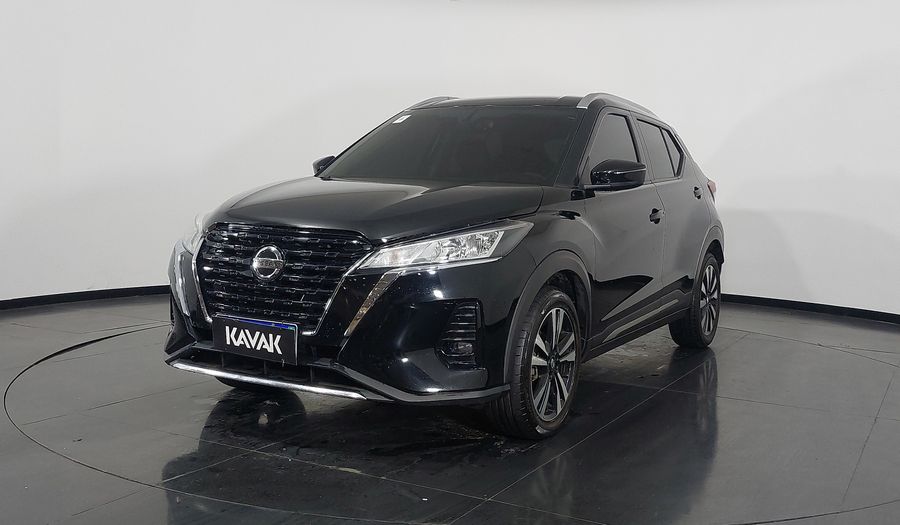 Nissan Kicks ADVANCE Suv 2022