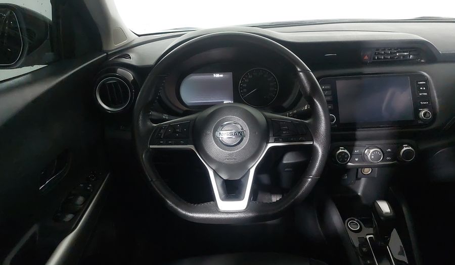 Nissan Kicks ADVANCE Suv 2022