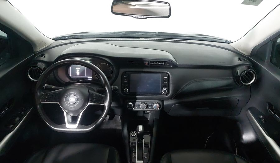 Nissan Kicks ADVANCE Suv 2022