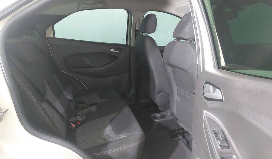 Ford Ka SIGMA SEL Hatchback 2015