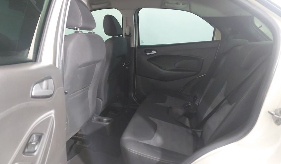 Ford Ka SIGMA SEL Hatchback 2015