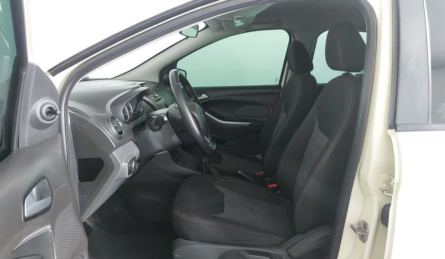 Ford Ka SIGMA SEL Hatchback 2015
