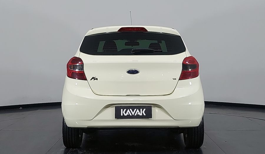 Ford Ka SIGMA SEL Hatchback 2015