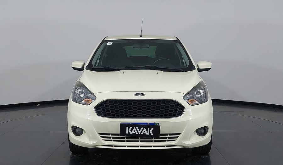 Ford Ka SIGMA SEL Hatchback 2015