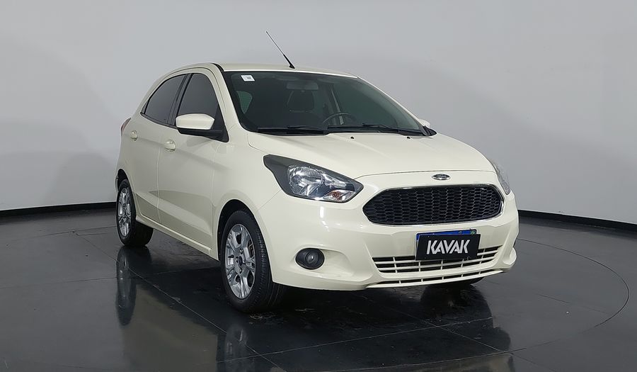 Ford Ka SIGMA SEL Hatchback 2015