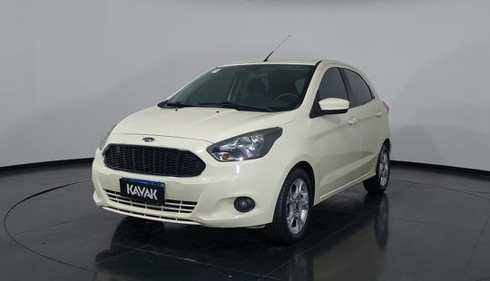 Ford • Ka