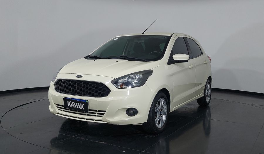 Ford Ka SIGMA SEL Hatchback 2015