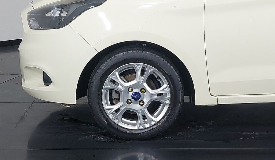 Ford Ka SIGMA SEL Hatchback 2015