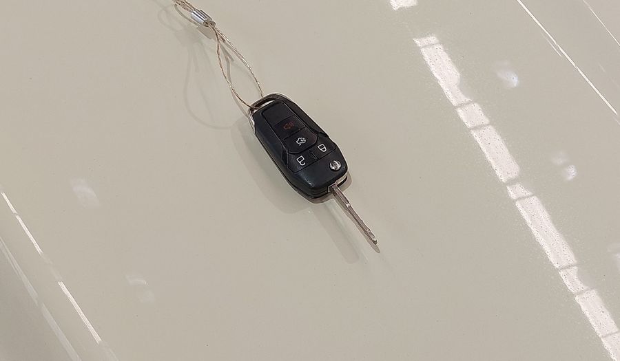 Ford Ka SIGMA SEL Hatchback 2015