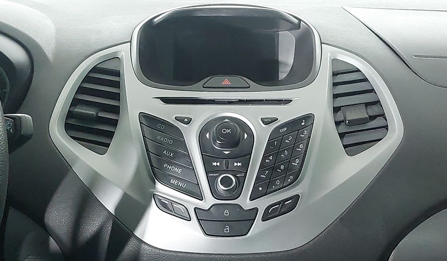 Ford Ka SIGMA SEL Hatchback 2015