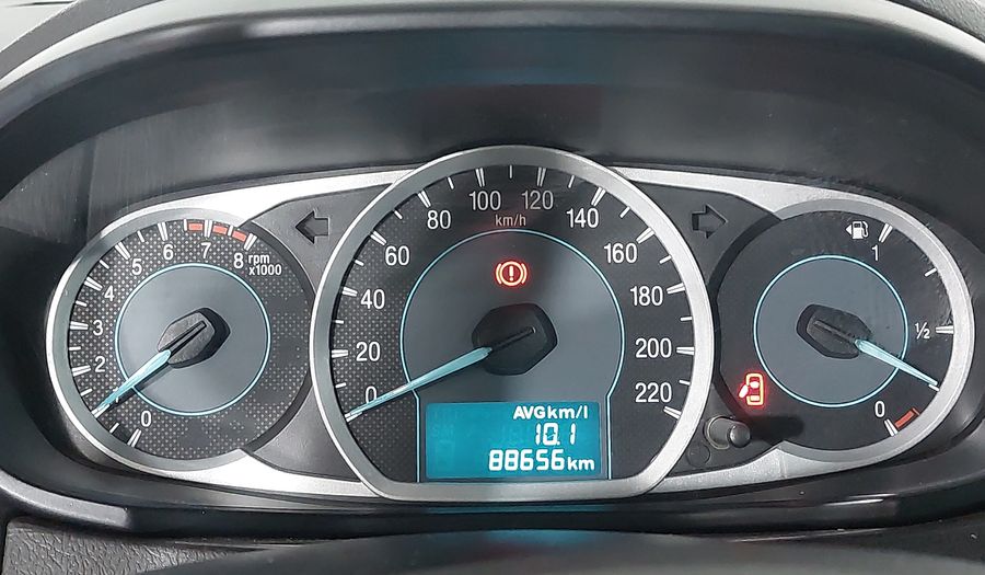Ford Ka SIGMA SEL Hatchback 2015