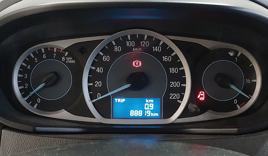 Ford Ka SIGMA SEL Hatchback 2015