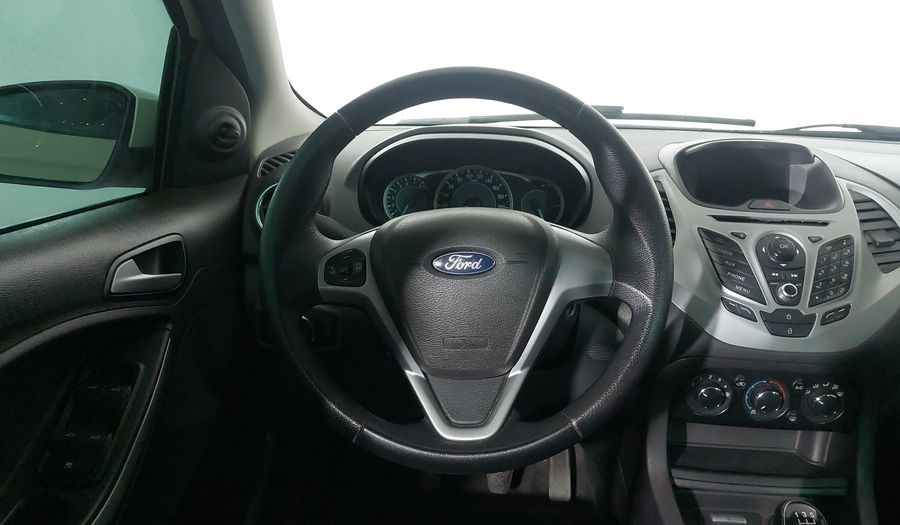 Ford Ka SIGMA SEL Hatchback 2015