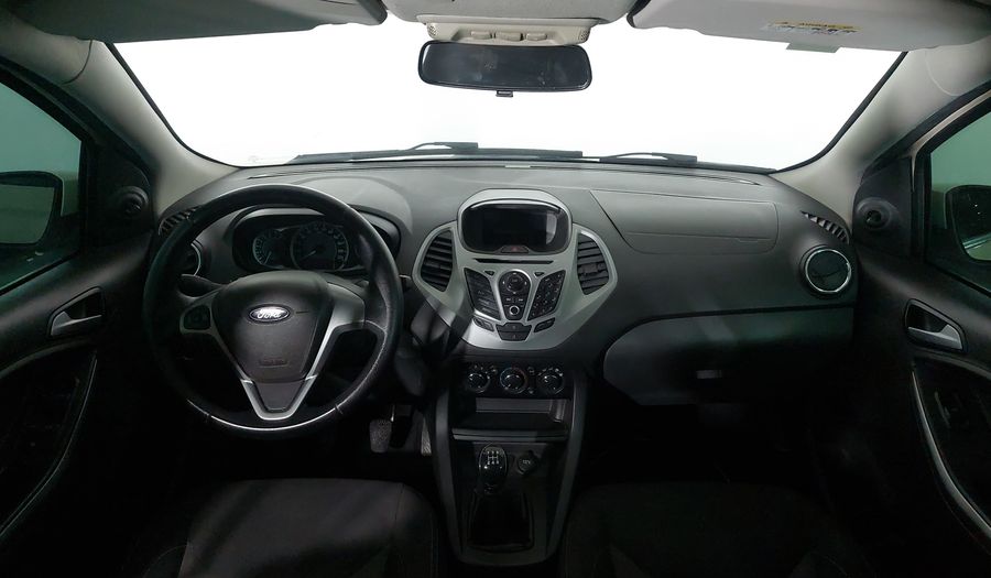 Ford Ka SIGMA SEL Hatchback 2015