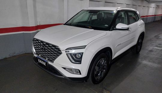Hyundai • Creta
