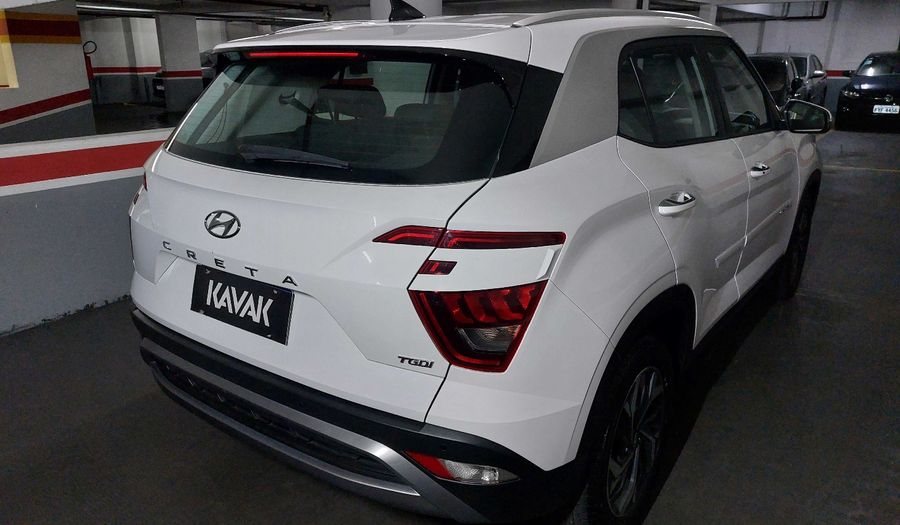 Hyundai Creta LIMITED Suv 2022