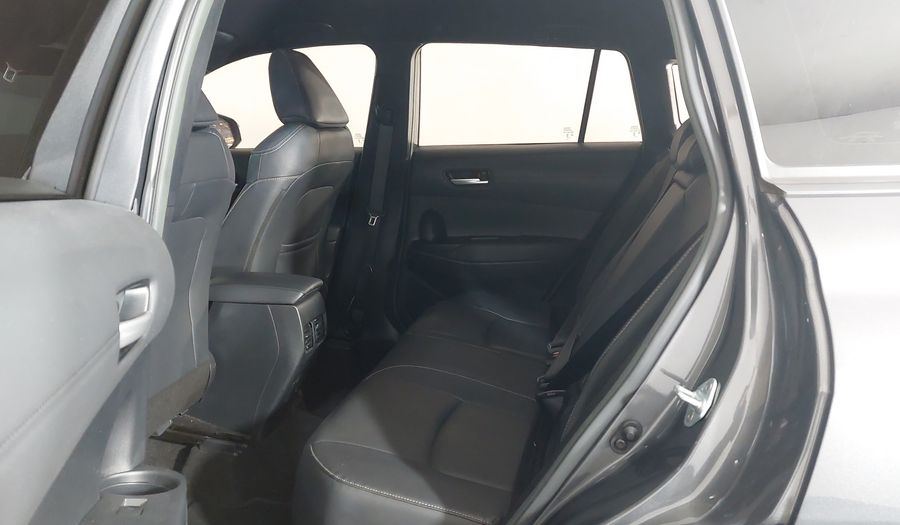 Toyota Corolla Cross XRE Suv 2024