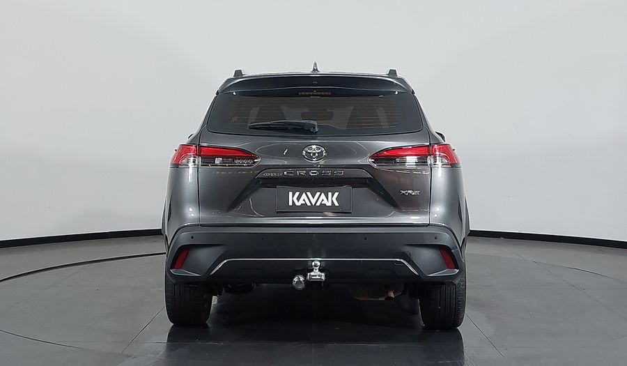 Toyota Corolla Cross XRE Suv 2024
