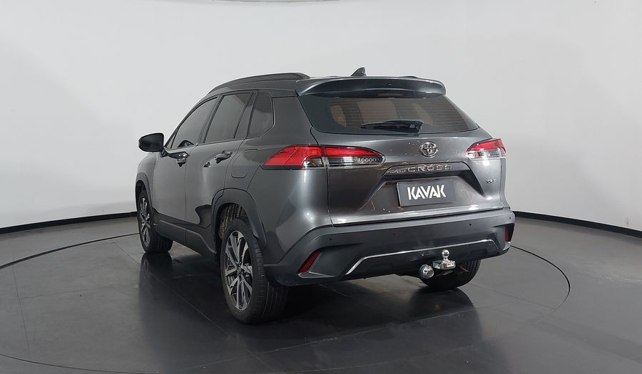 Toyota Corolla Cross XRE Suv 2024