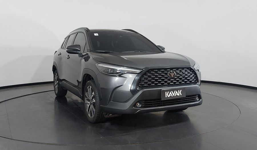Toyota Corolla Cross XRE Suv 2024