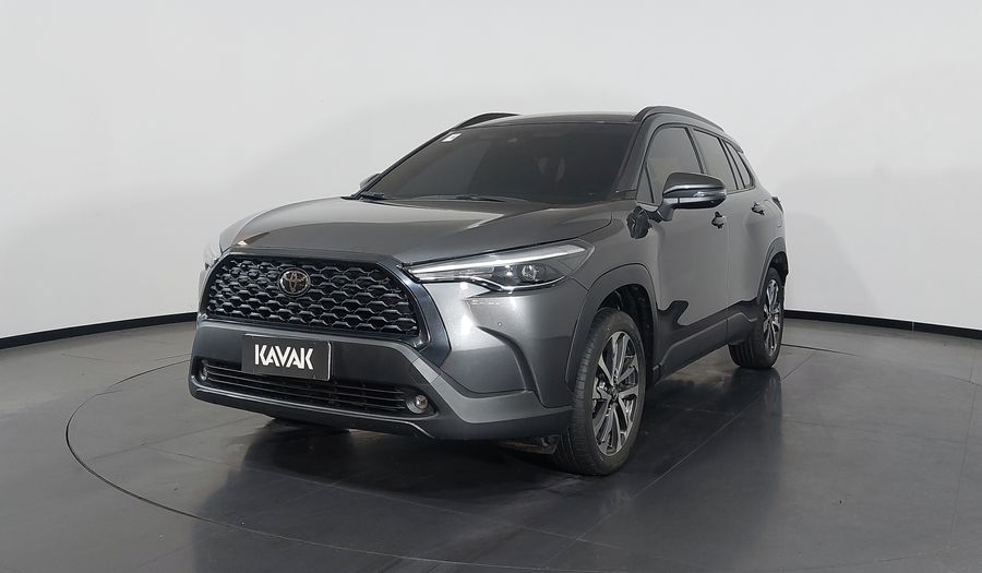 Toyota Corolla Cross XRE Suv 2024