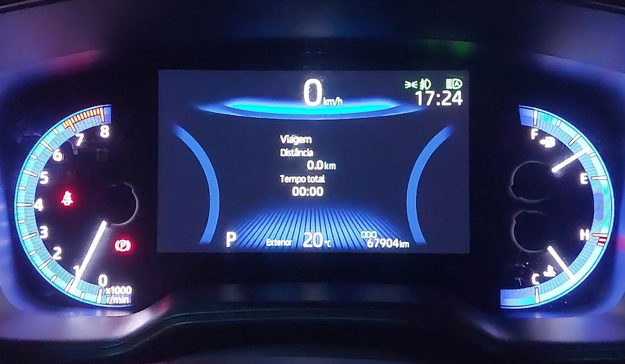 Toyota Corolla Cross XRE Suv 2024