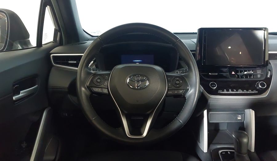 Toyota Corolla Cross XRE Suv 2024