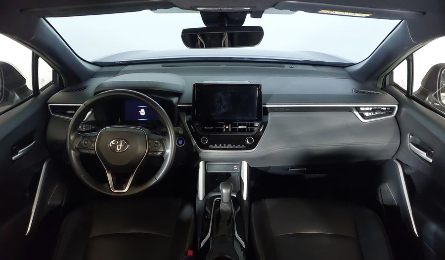 Toyota Corolla Cross XRE Suv 2024