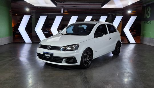 Volkswagen • Gol Trend