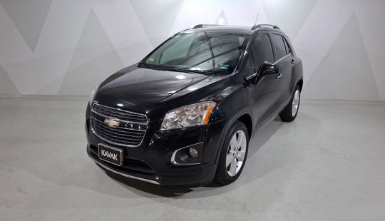 Chevrolet • Trax