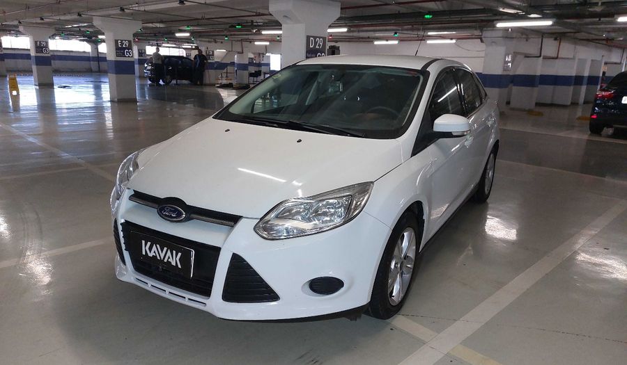 Ford Focus S SEDAN Sedan 2015