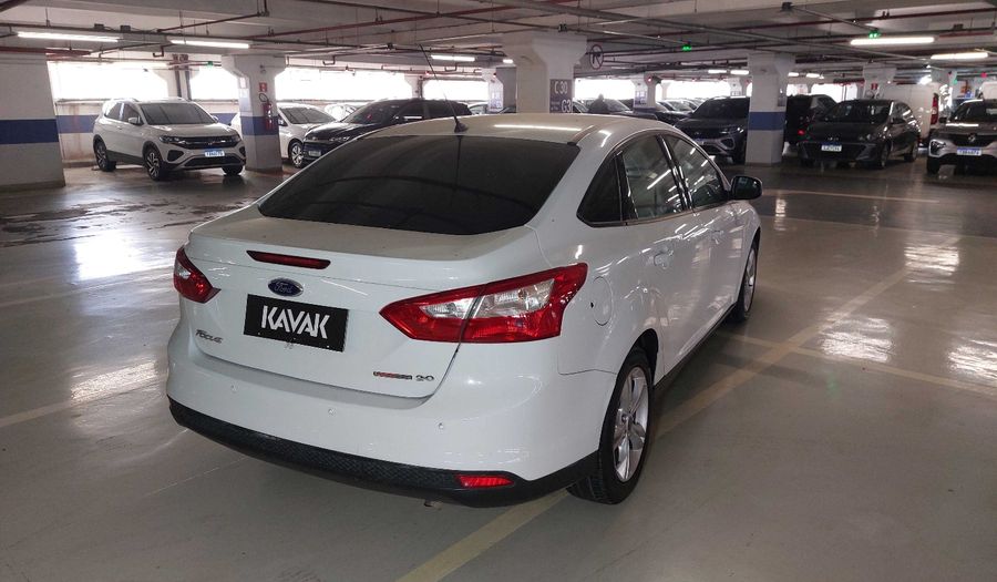 Ford Focus S SEDAN Sedan 2015