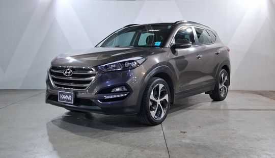 Hyundai • Tucson