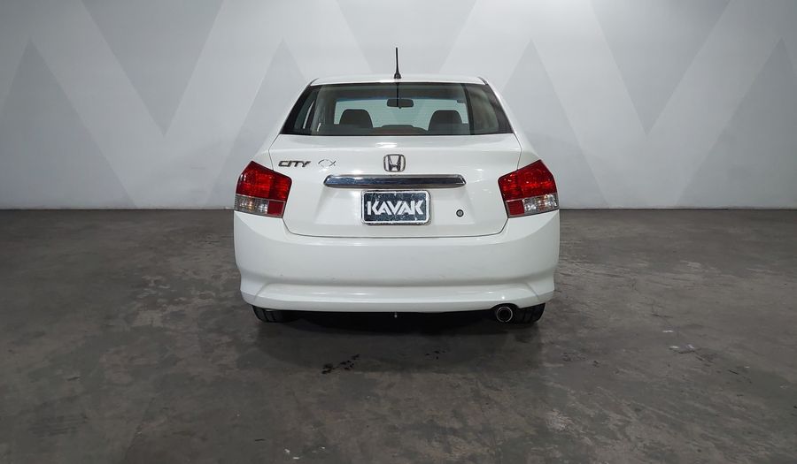 Honda City 1.5 EX AT Sedan 2010