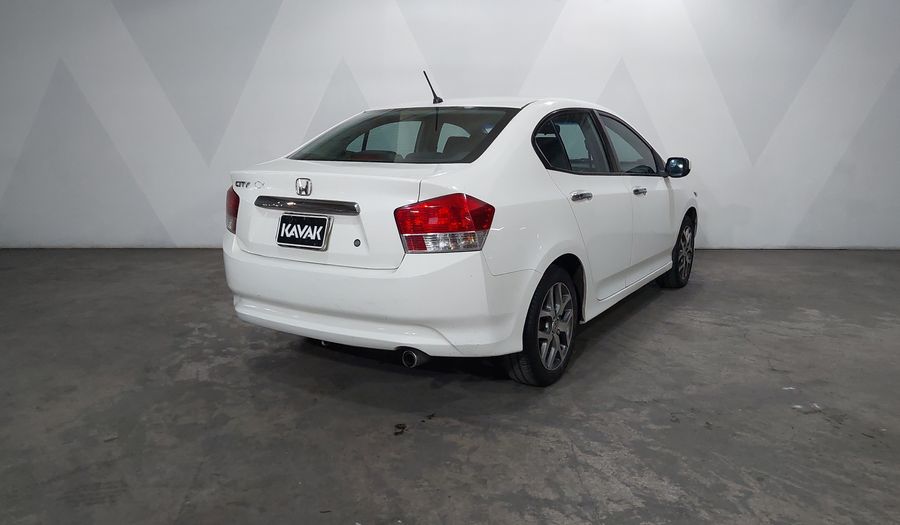 Honda City 1.5 EX AT Sedan 2010
