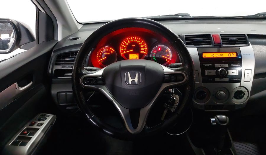 Honda City 1.5 EX AT Sedan 2010