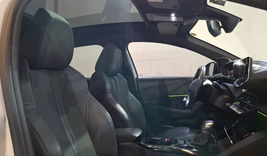 Peugeot 208 1.2 PURETECH GT AUTO Hatchback 2022