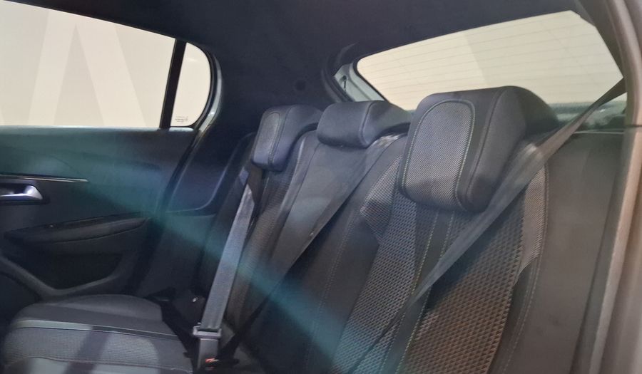 Peugeot 208 1.2 PURETECH GT AUTO Hatchback 2022
