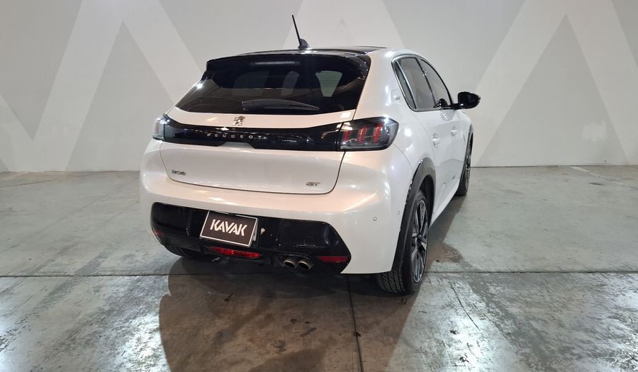 Peugeot 208 1.2 PURETECH GT AUTO Hatchback 2022