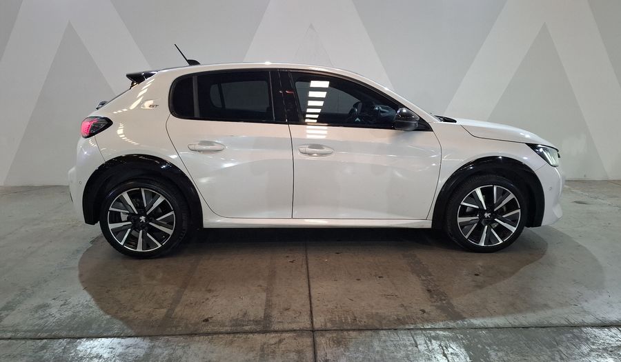 Peugeot 208 1.2 PURETECH GT AUTO Hatchback 2022