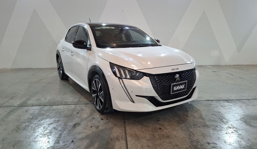 Peugeot 208 1.2 PURETECH GT AUTO Hatchback 2022